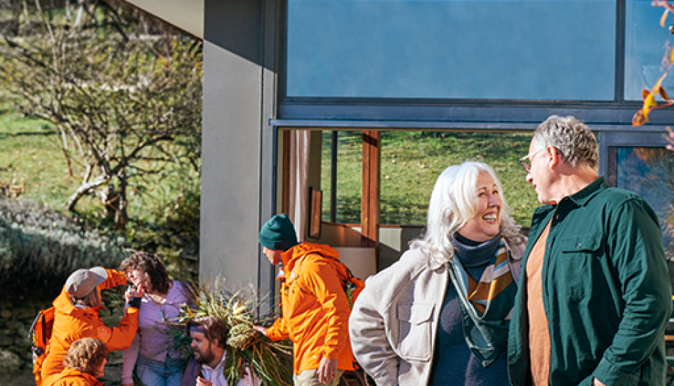 Our Kāinga Ora partnership