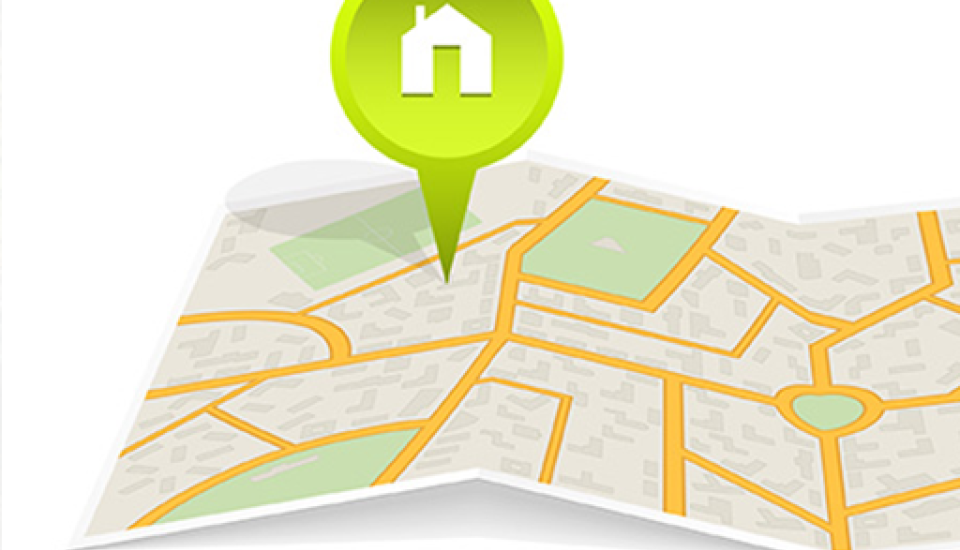 Finding your home