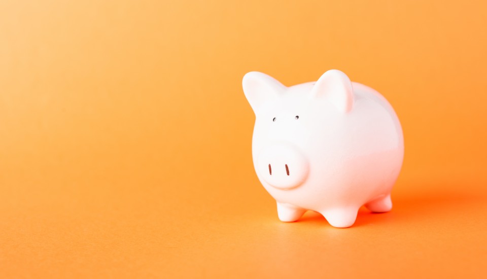 Savings accounts