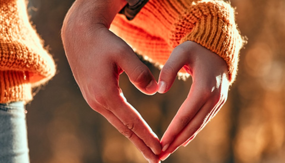 Join the bank with heart
