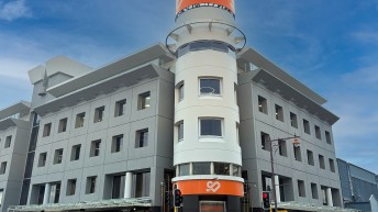 SBS Tower