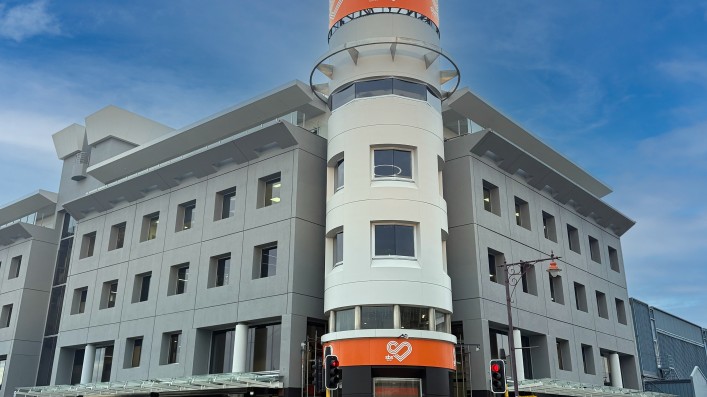 SBS Tower